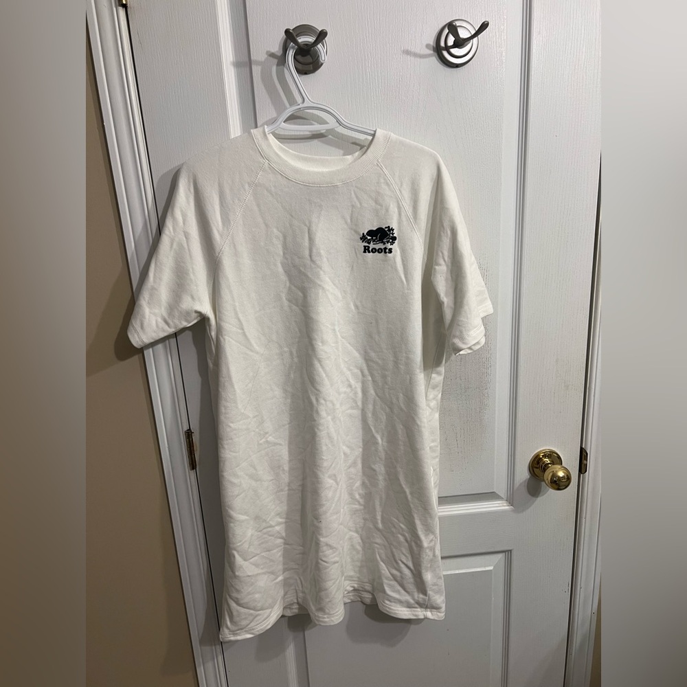 Roots t shirt dress